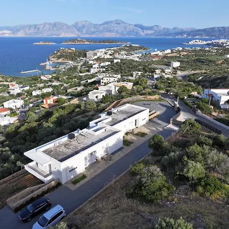 Agnanti - Anemos Villa Ájosz Nikólaosz