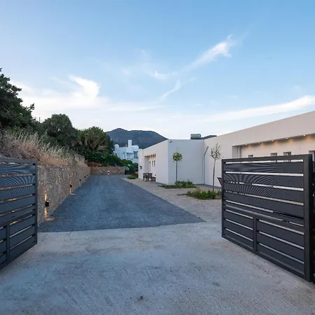 Agnanti - Anemos Villa *
