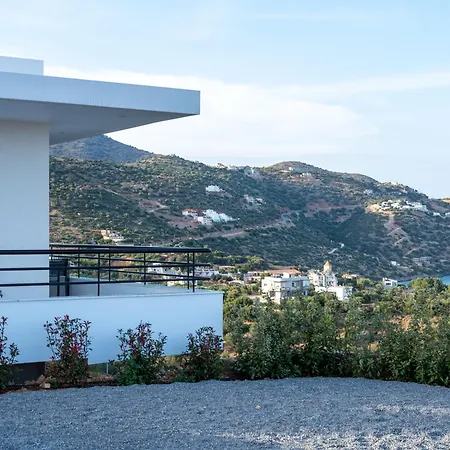 Villa Agnanti - Anemos Ájosz Nikólaosz