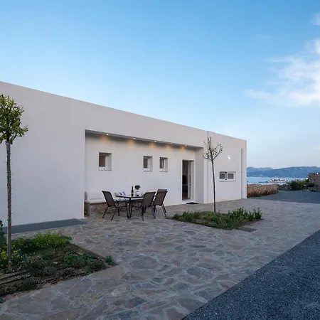 Agnanti - Anemos Villa Ájosz Nikólaosz